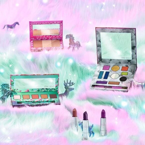 ⭐️HOST PICK⭐ Urban Decay X Kristen Leanne: Kaleidoscope Dream Eyeshadow Palette - Picture 14 of 15